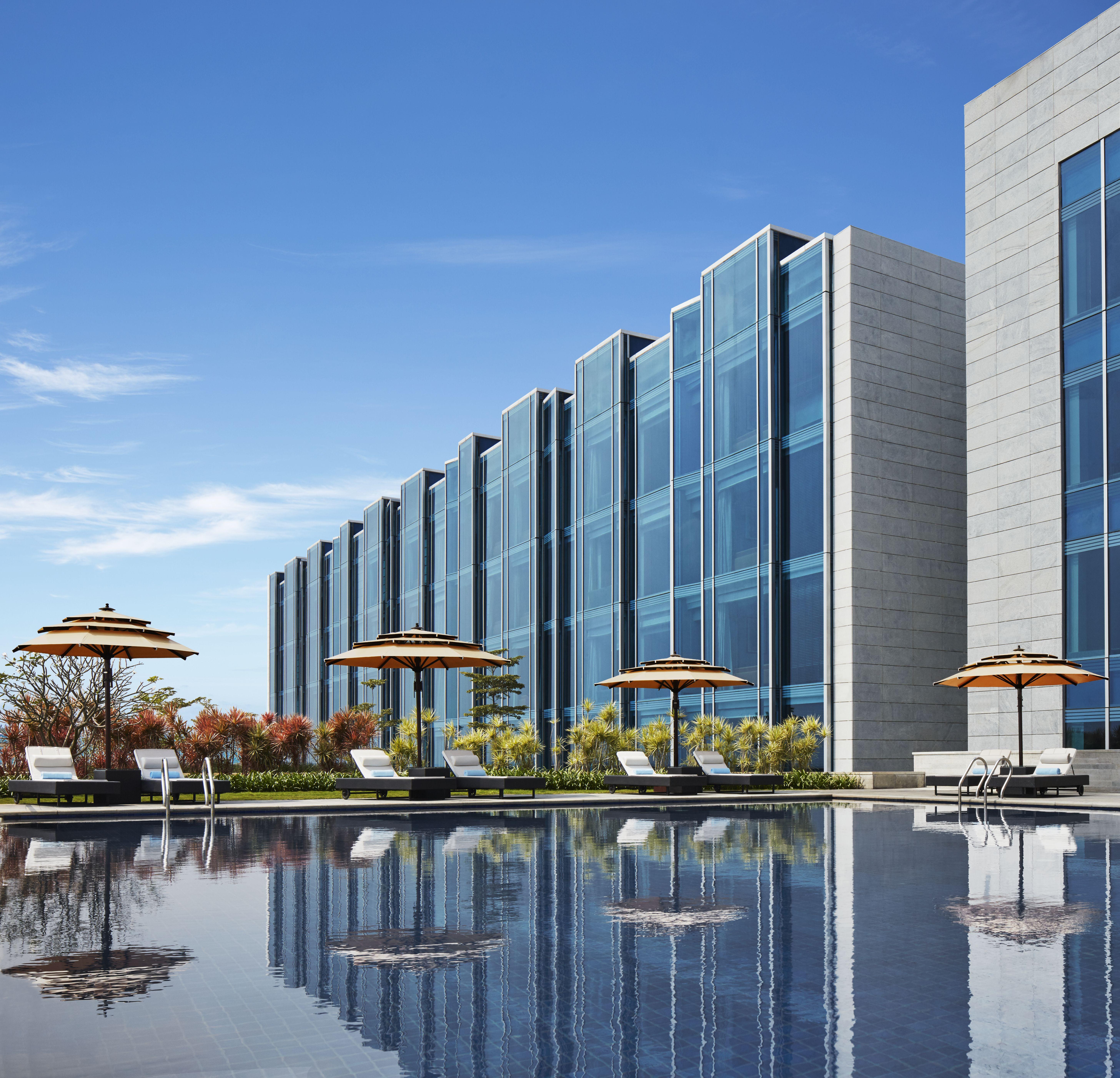 فندق تاج بانجالور دافانهالي المظهر الخارجي الصورة The Westin Hyderabad
