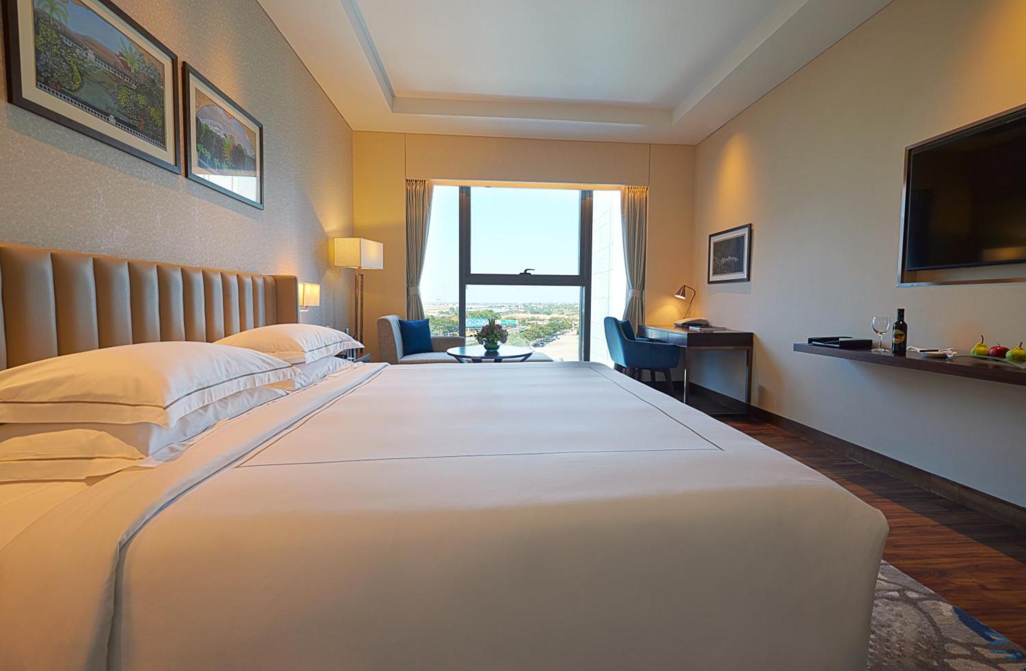 فندق تاج بانجالور دافانهالي المظهر الخارجي الصورة Deluxe Room