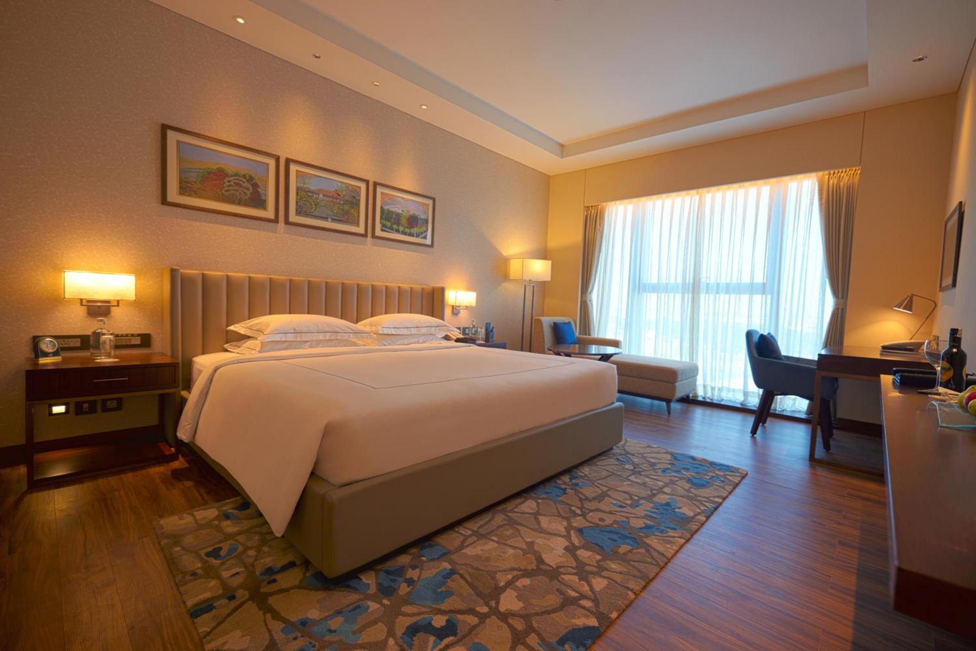 فندق تاج بانجالور دافانهالي المظهر الخارجي الصورة Deluxe Room