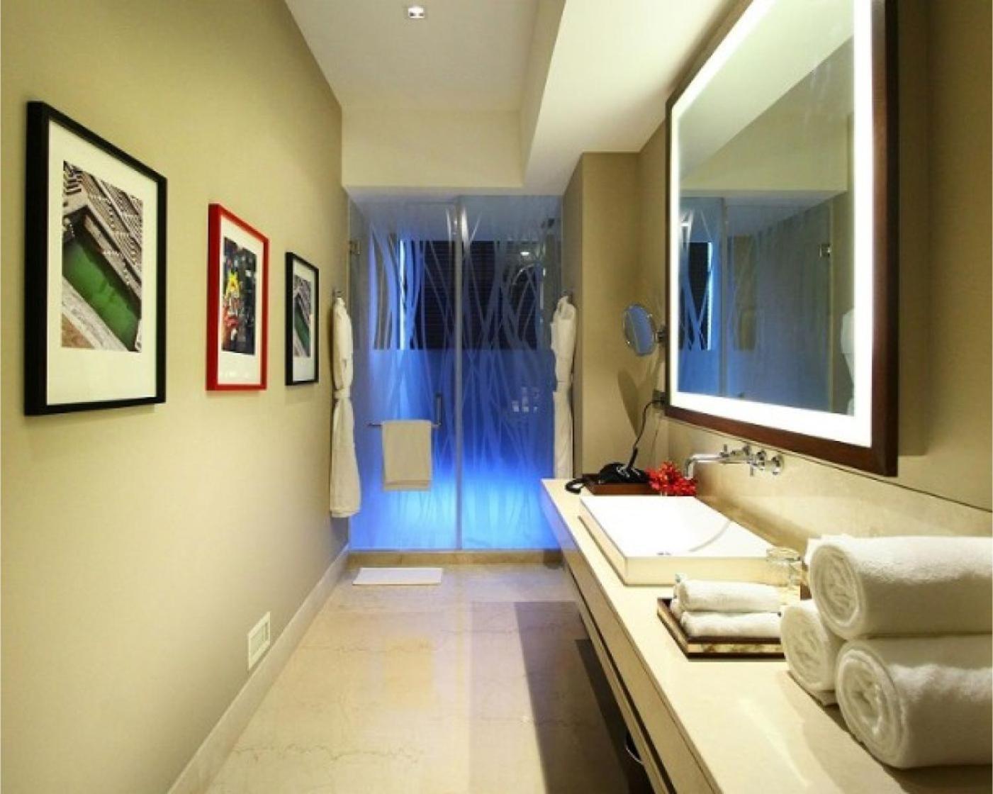 فندق تاج بانجالور دافانهالي المظهر الخارجي الصورة Bathroom