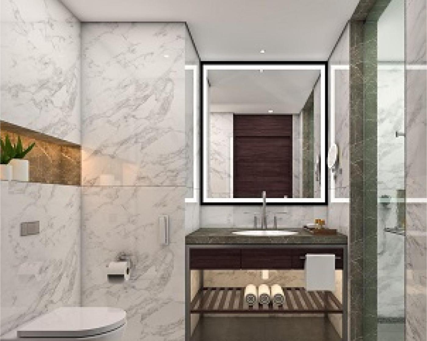فندق تاج بانجالور دافانهالي المظهر الخارجي الصورة Bathroom
