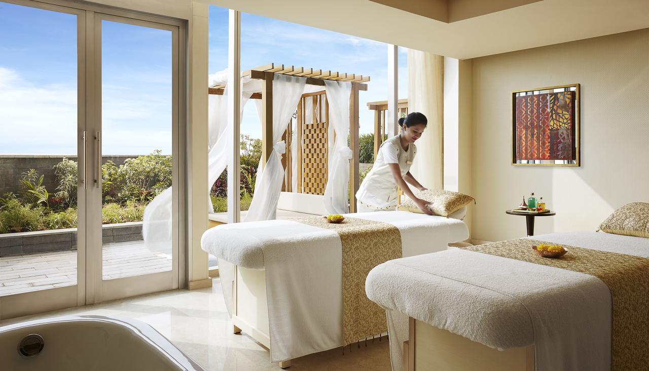 فندق تاج بانجالور دافانهالي المظهر الخارجي الصورة Spa at The Oberoi, Mumbai