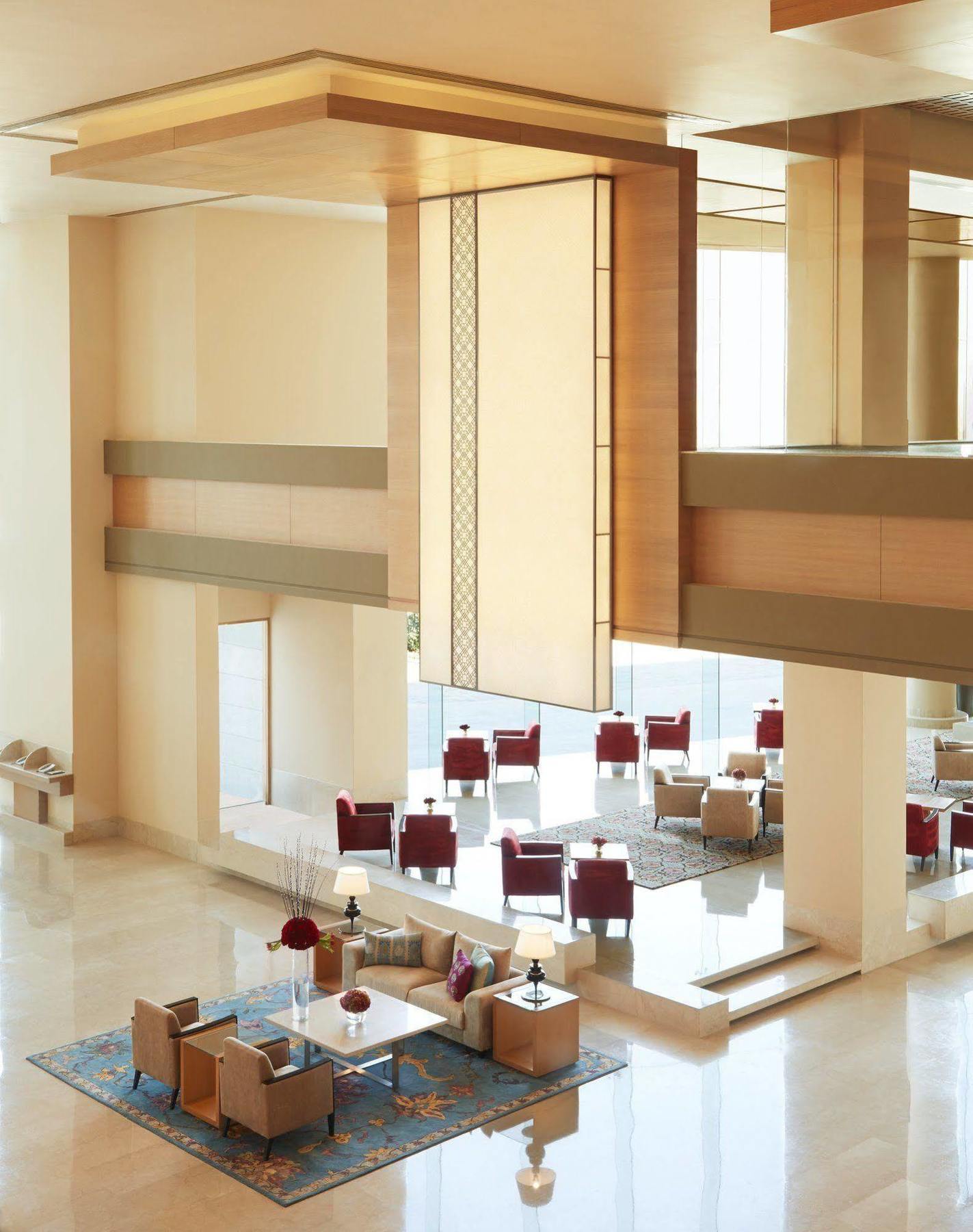 فندق تاج بانجالور دافانهالي المظهر الخارجي الصورة The lobby of the hotel