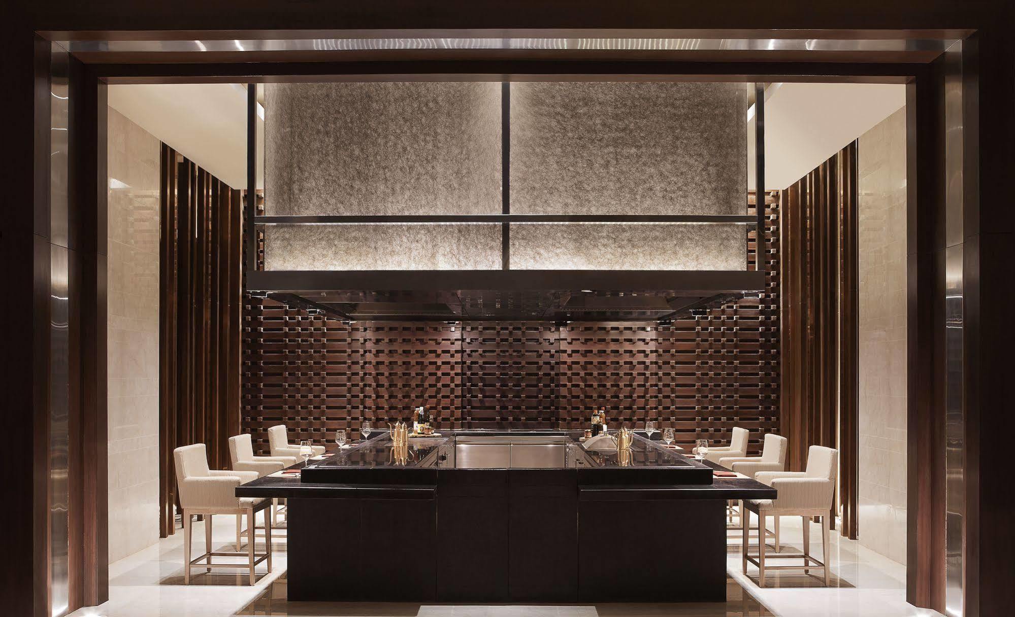 فندق تاج بانجالور دافانهالي المظهر الخارجي الصورة The interior of the restaurant